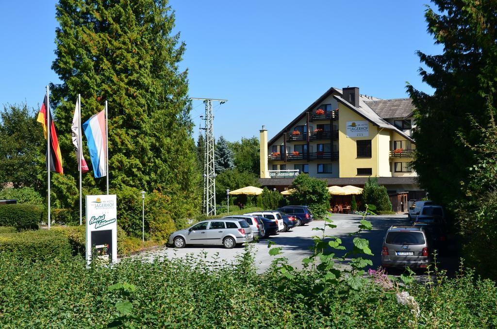 Wohlfühlhotel DER JÄGERHOF Willebadessen Exterior foto
